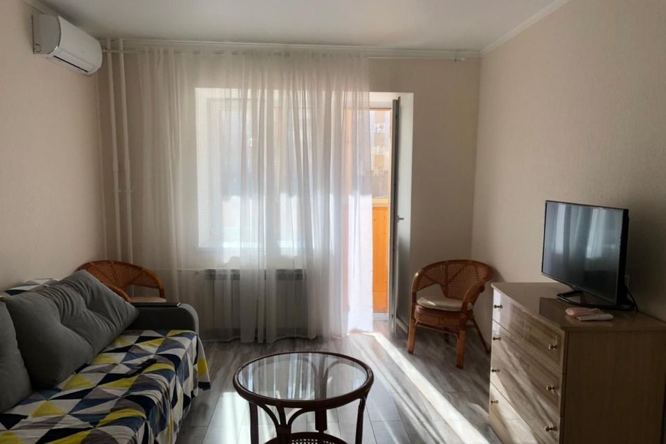 Сдаётся 1-комнатная квартира, 36 м²