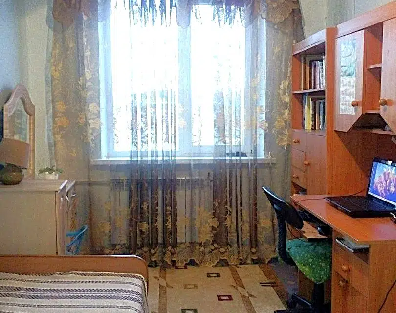 Продаётся 3-комнатная квартира, 62 м²