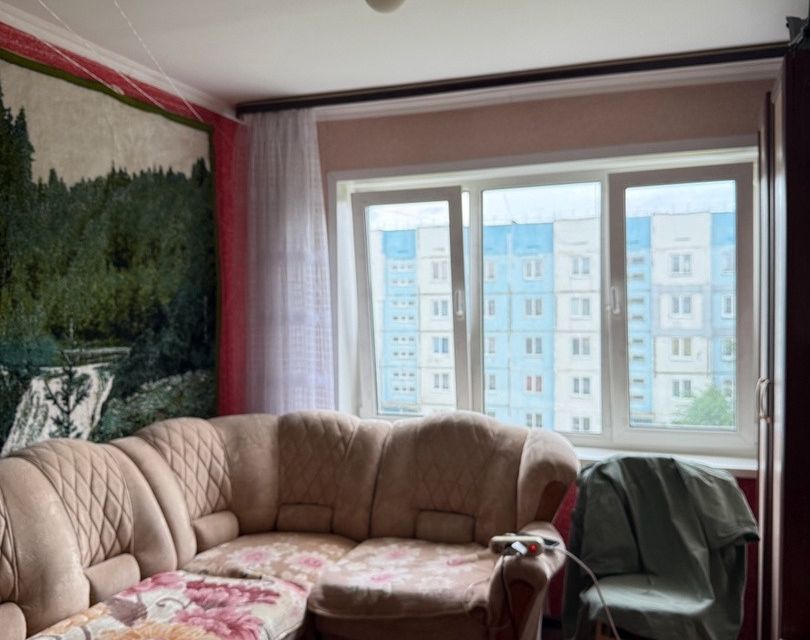 Продаётся студия, 17 м²