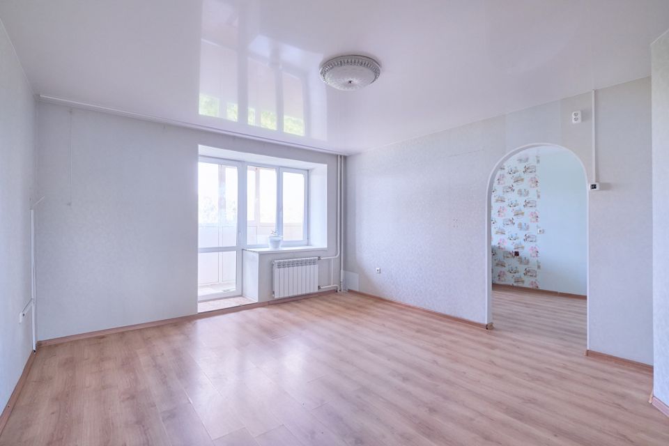 Продаётся 1-комнатная квартира, 39.7 м²