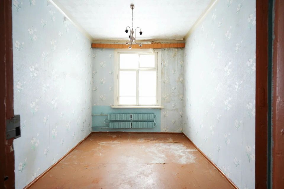 Продаётся 4-комнатная квартира, 80.7 м²