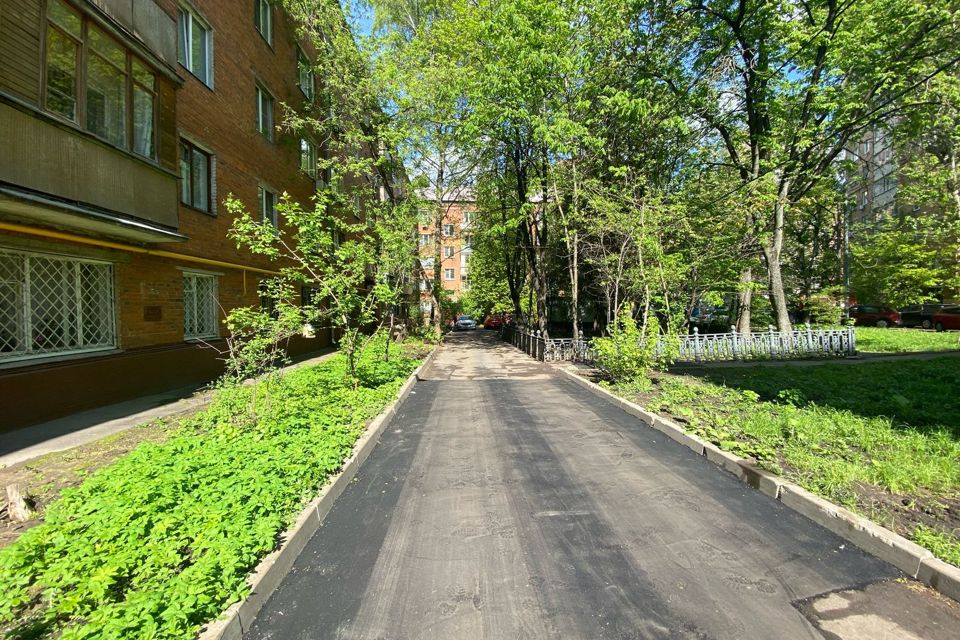 Продаётся 1-комнатная квартира, 34.9 м²