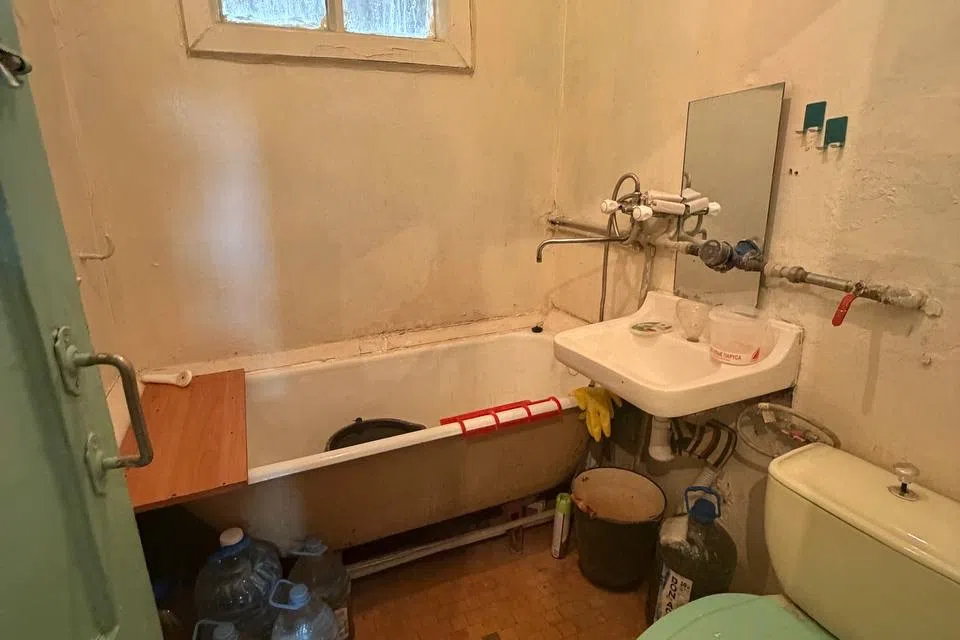Продаётся 1-комнатная квартира, 32 м²