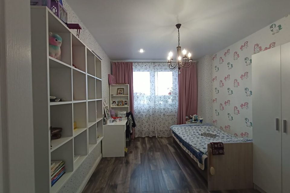 Продаётся 3-комнатная квартира, 79 м²