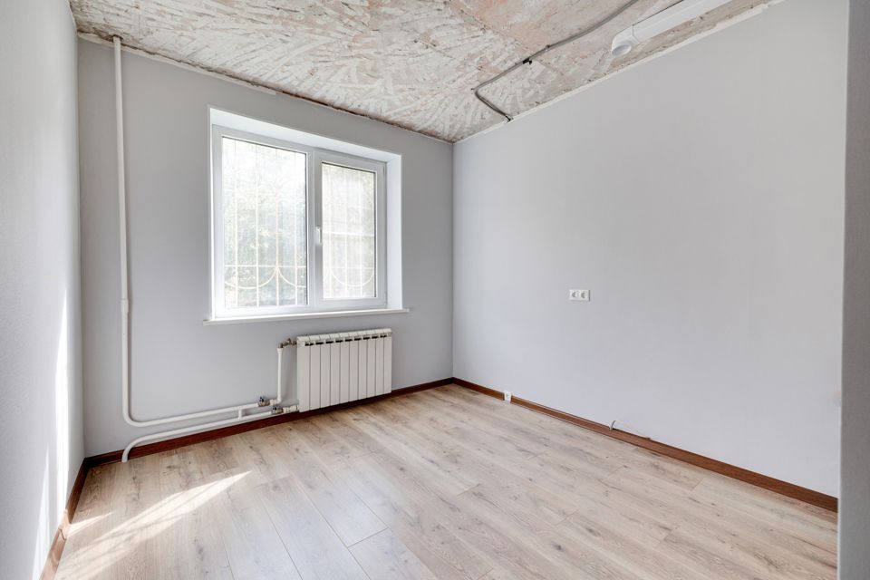 Продаётся 1-комнатная квартира, 46 м²