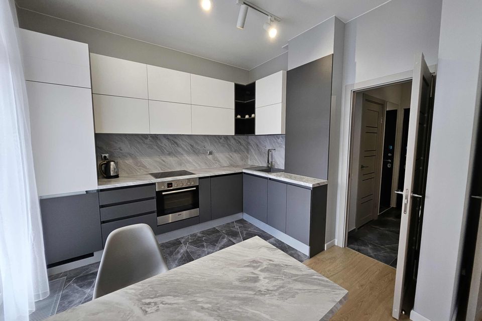 Сдаётся 1-комнатная квартира, 39.1 м²