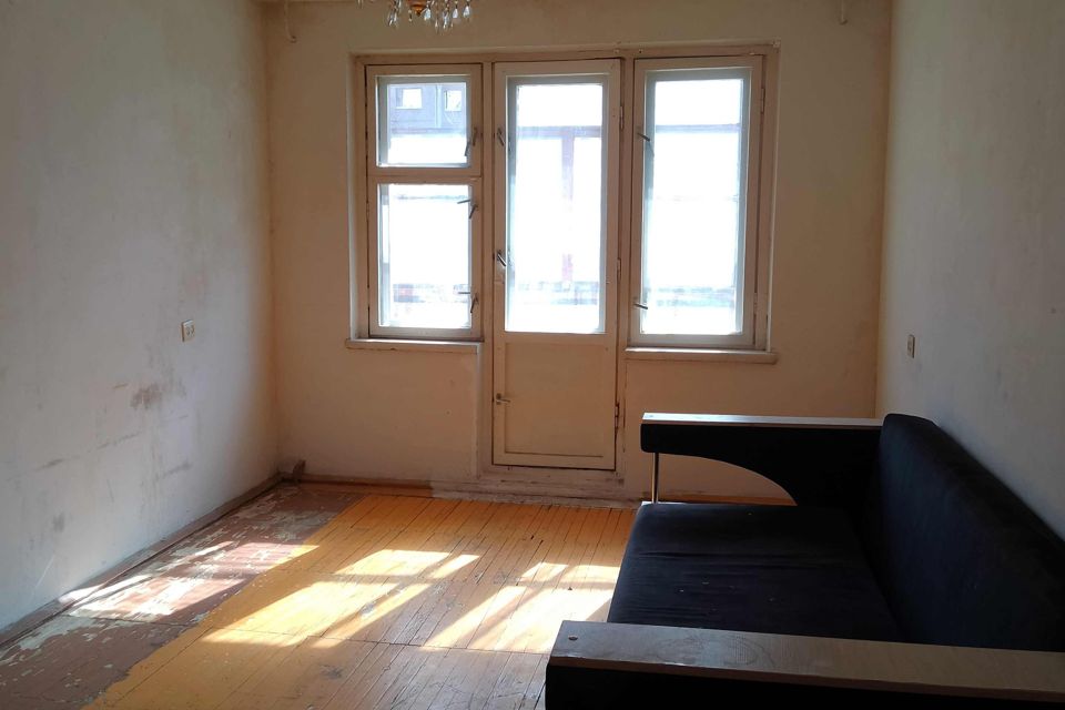 Продаётся 2-комнатная квартира, 50 м²