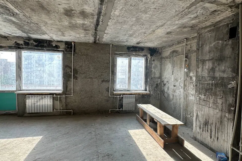 Продаётся 4-комнатная квартира, 78.1 м²