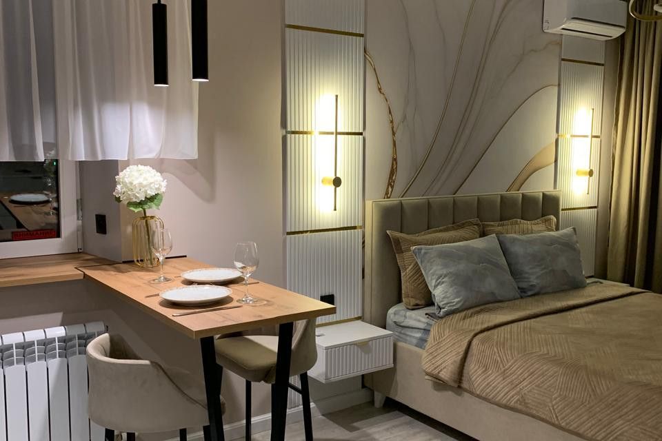 Продаётся студия, 24 м²