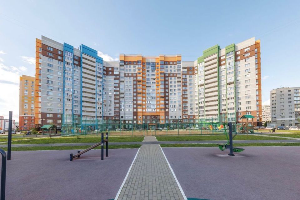 Продаётся 2-комнатная квартира, 62.5 м²