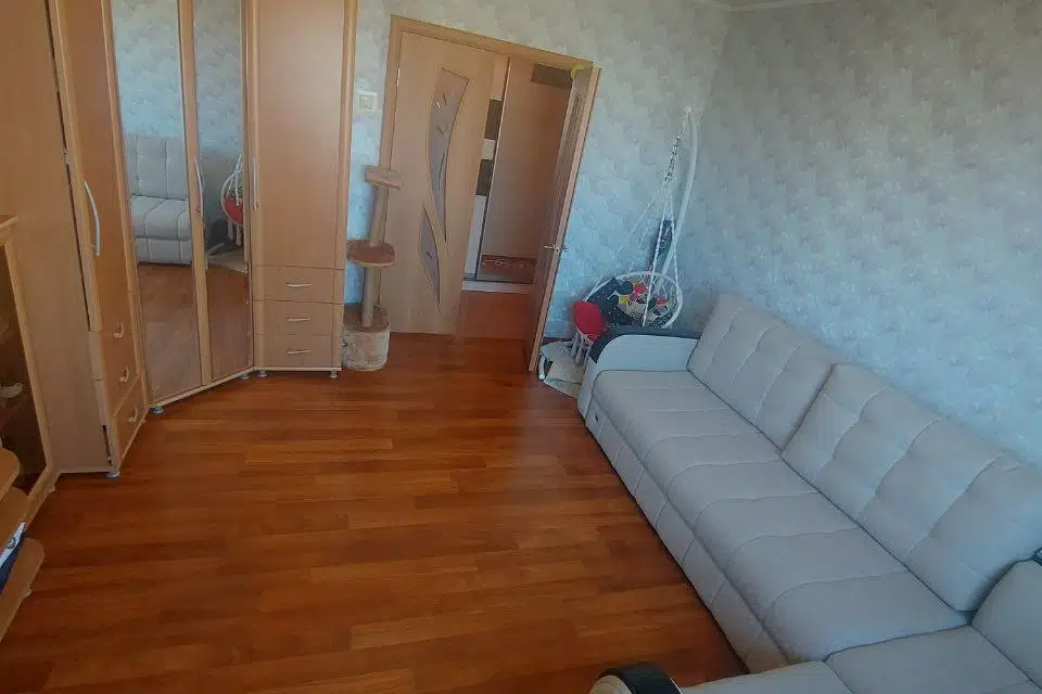 Продаётся 3-комнатная квартира, 61.2 м²