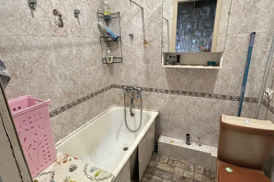Продаётся 1-комнатная квартира, 35.3 м²