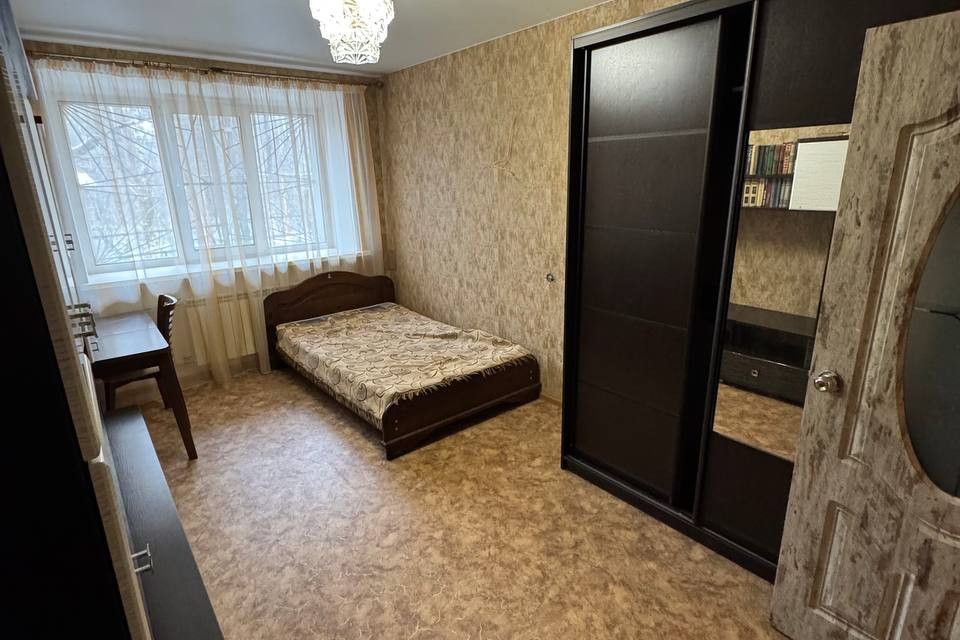 Продаётся 2-комнатная квартира, 41.2 м²