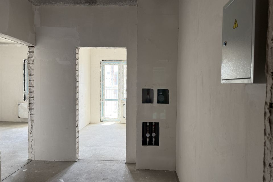 Продаётся 1-комнатная квартира, 34 м²