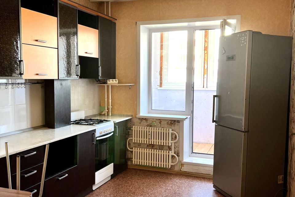 Продаётся 1-комнатная квартира, 33.6 м²