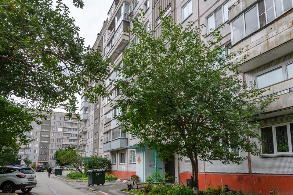 Продаётся 2-комнатная квартира, 42.6 м²