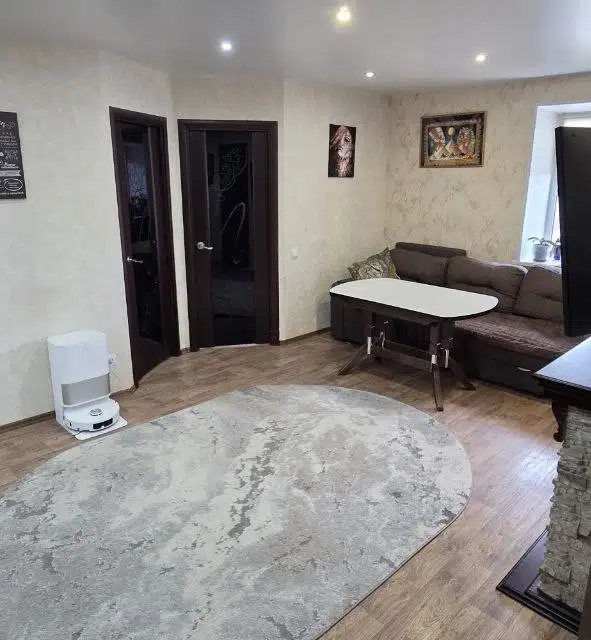 Продаётся 3-комнатная квартира, 52 м²