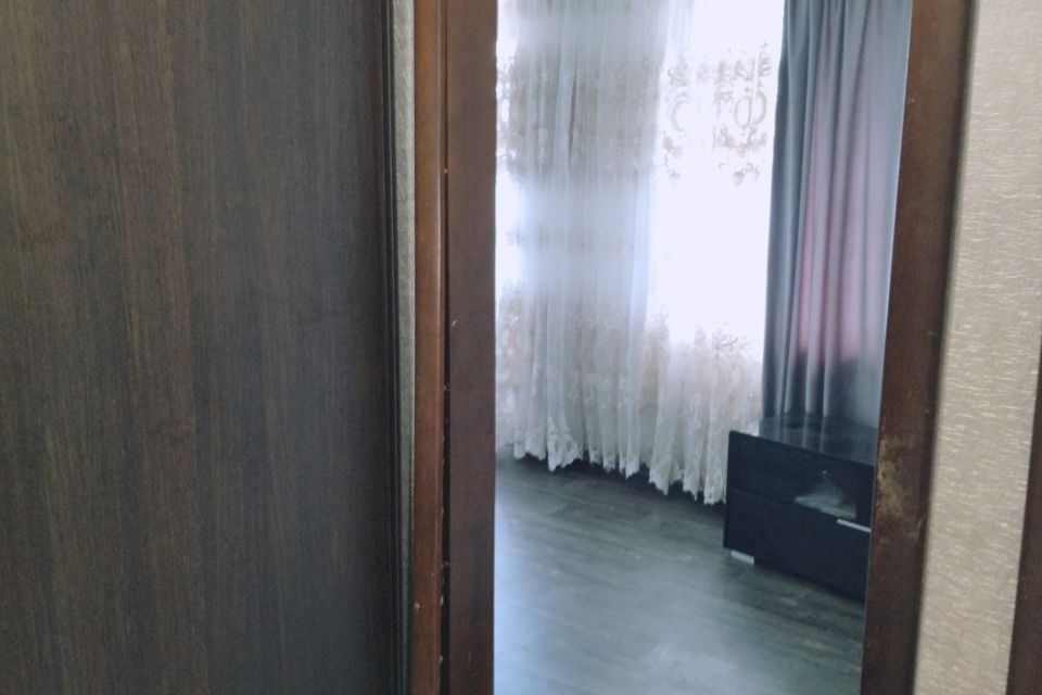 Продаётся 1-комнатная квартира, 34.9 м²