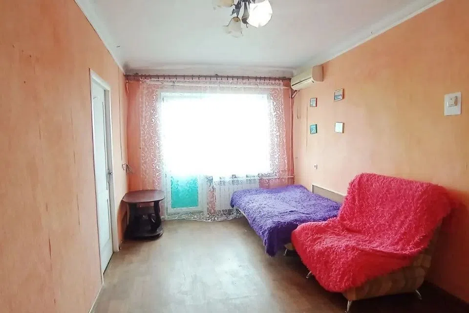 Продаётся 3-комнатная квартира, 55.3 м²
