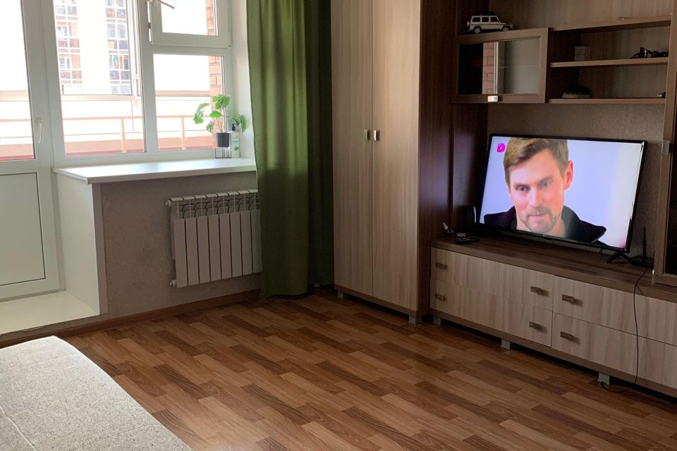 Сдаётся 1-комнатная квартира, 38 м²