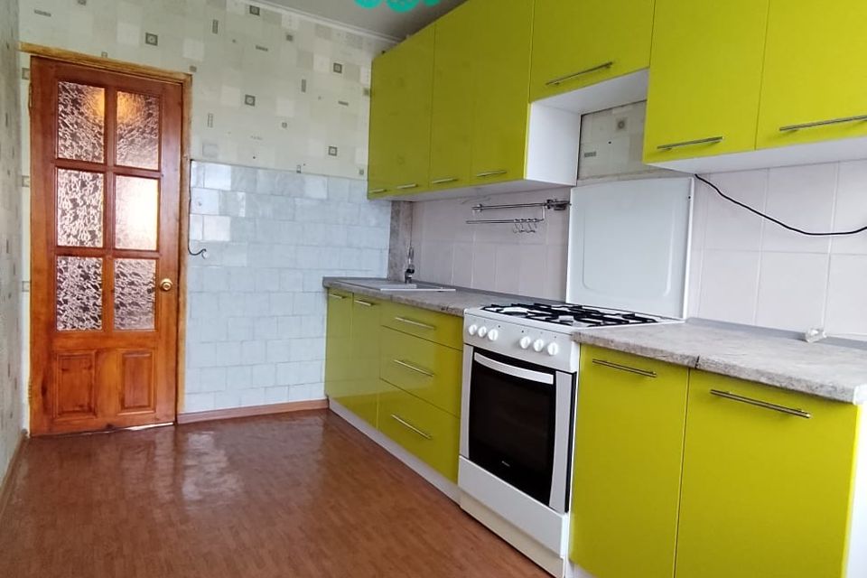 Продаётся 3-комнатная квартира, 61 м²