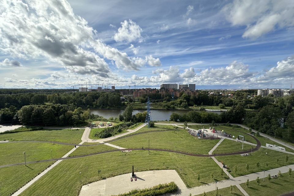 Продаётся 2-комнатная квартира, 49.5 м²
