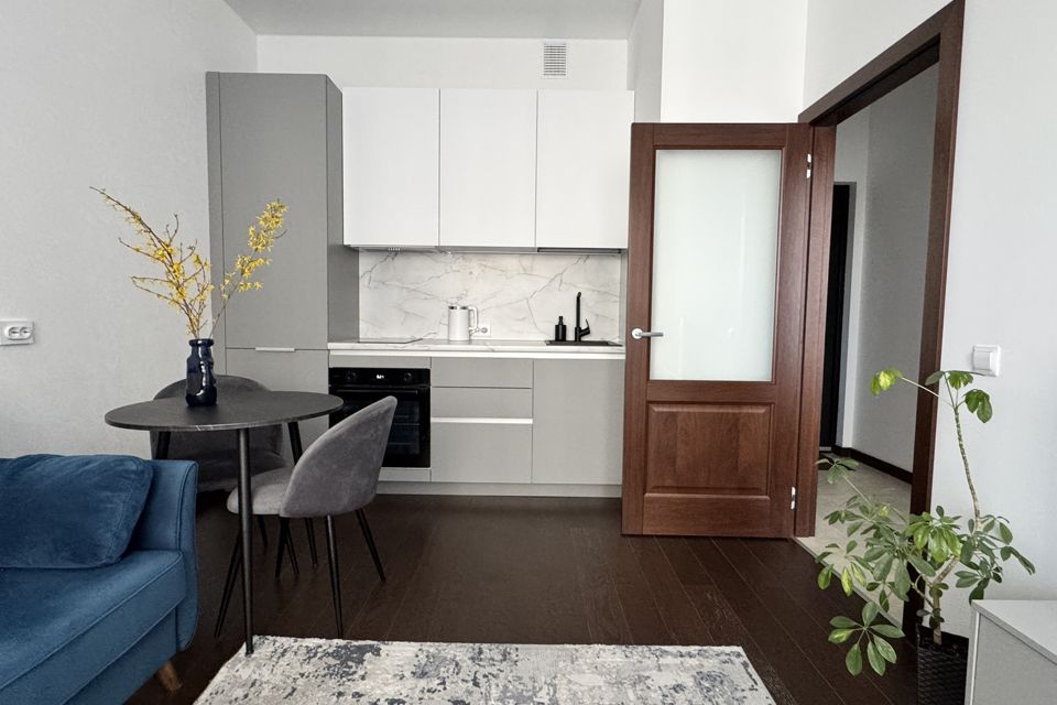 Продаётся 1-комнатная квартира, 32.9 м²