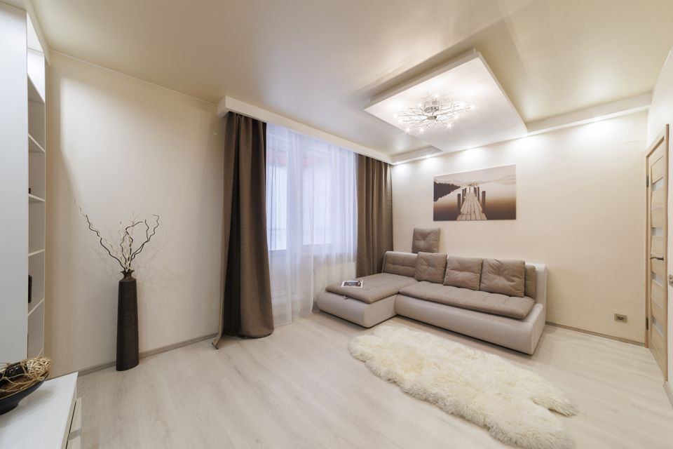 Продаётся 1-комнатная квартира, 37.4 м²