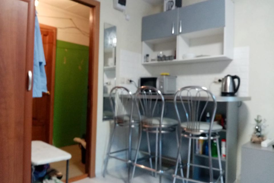 Сдаётся студия, 15 м²