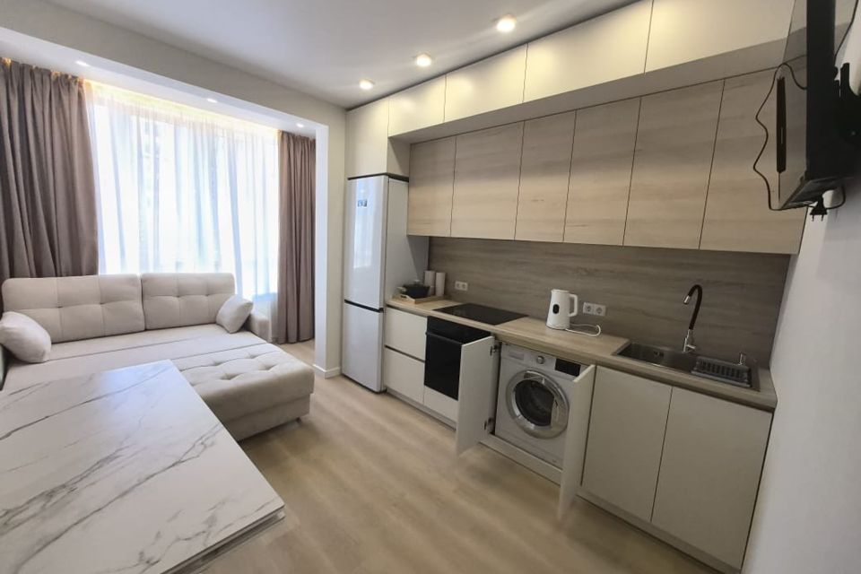 Продаётся 1-комнатная квартира, 40 м²