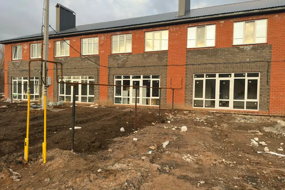Продаётся 2-этажный дом, 105 м²