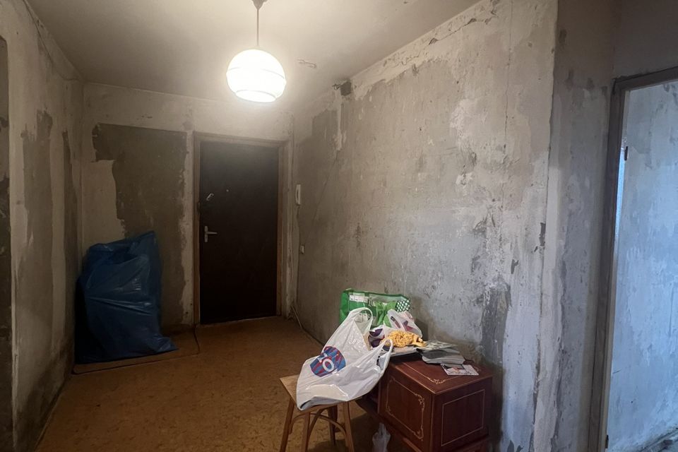 Продаётся 2-комнатная квартира, 58.1 м²