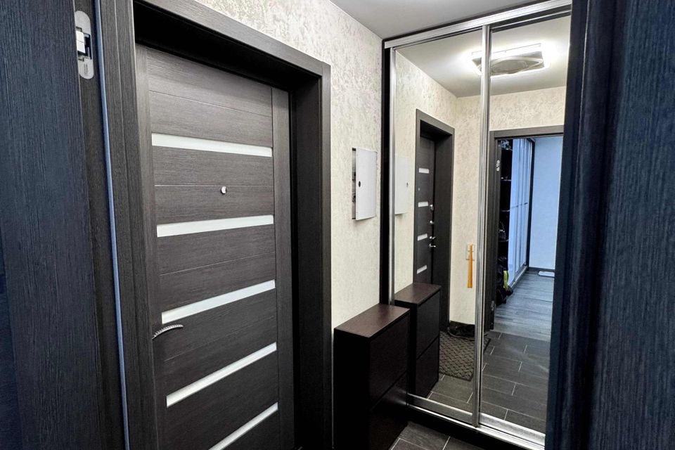 Продаётся 1-комнатная квартира, 31.9 м²