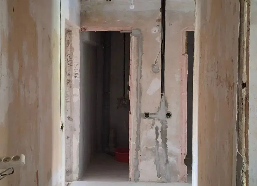 Продаётся 3-комнатная квартира, 64 м²
