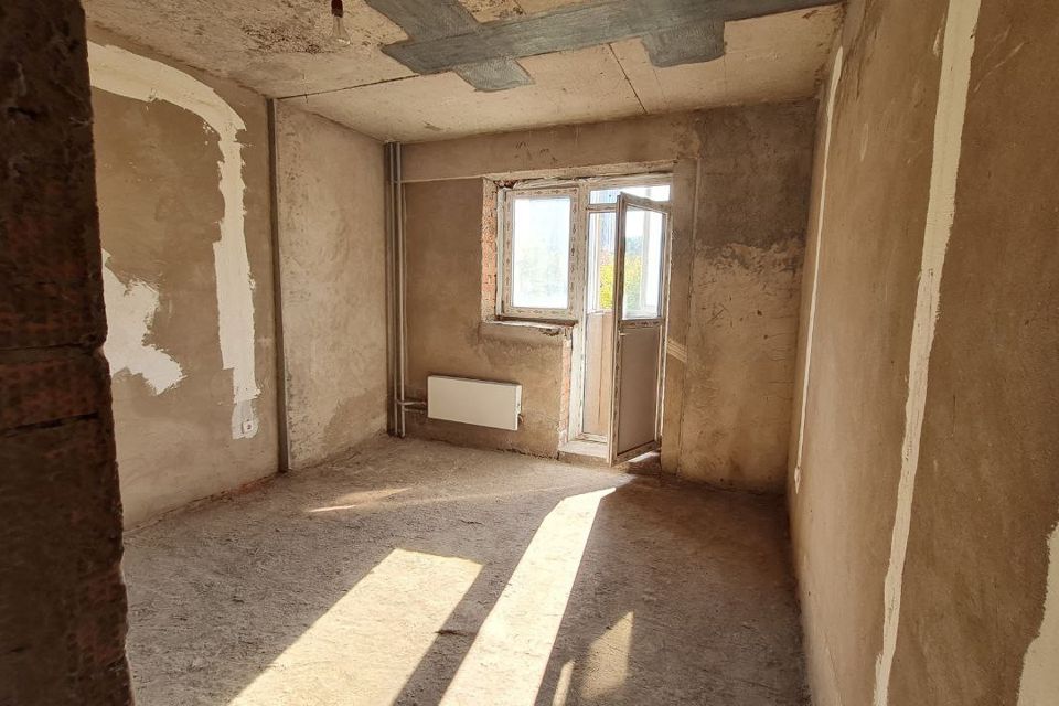 Продаётся 1-комнатная квартира, 40.9 м²