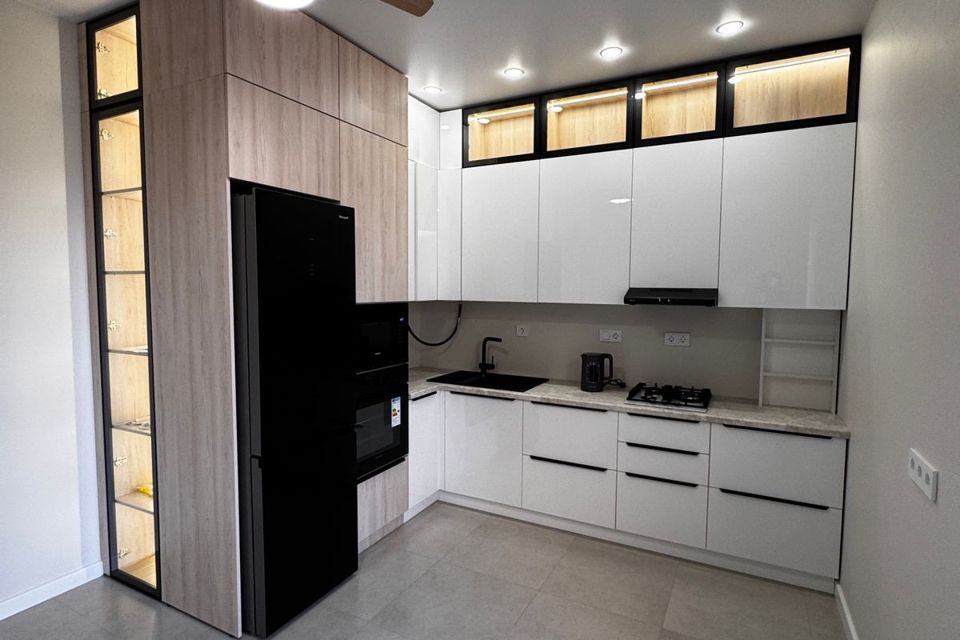 Продаётся 1-комнатная квартира, 44.2 м²