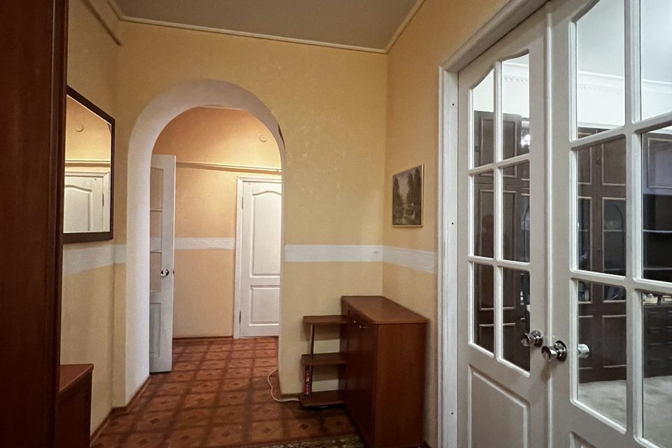 Продаётся 2-комнатная квартира, 59.4 м²