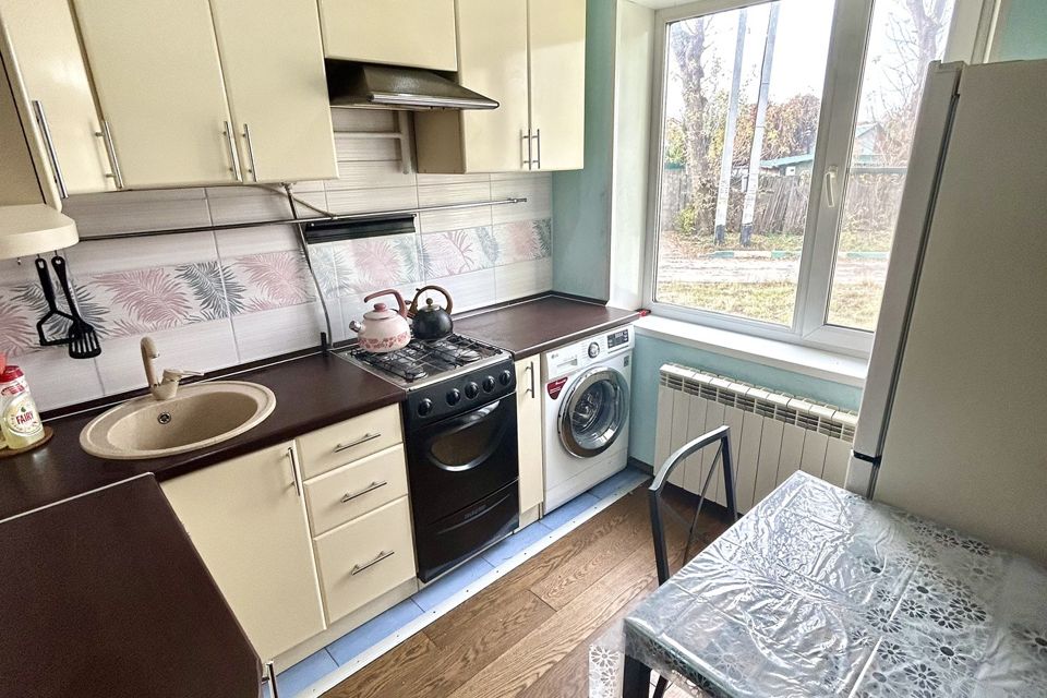 Сдаётся 1-комнатная квартира, 30 м²