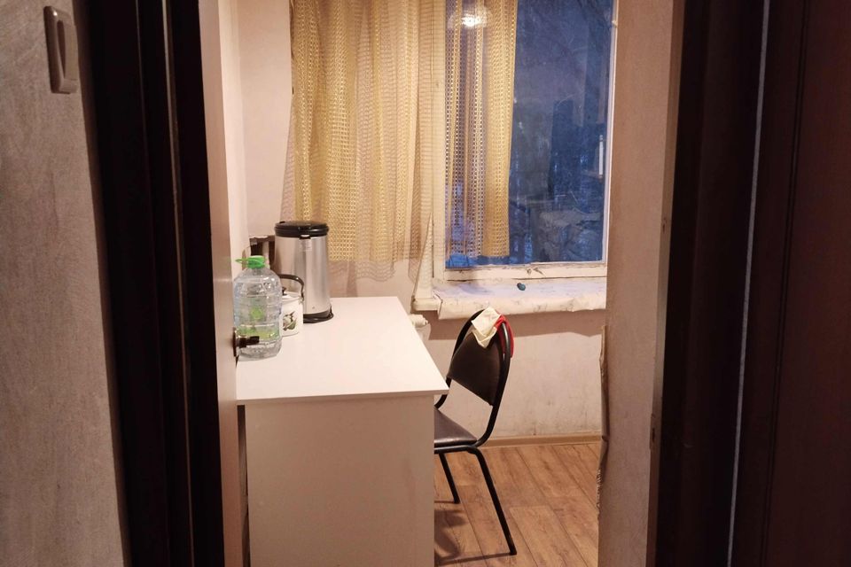 Продаётся 2-комнатная квартира, 41.6 м²