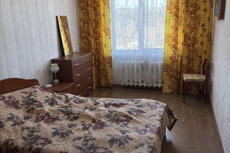 Продаётся 3-комнатная квартира, 60 м²