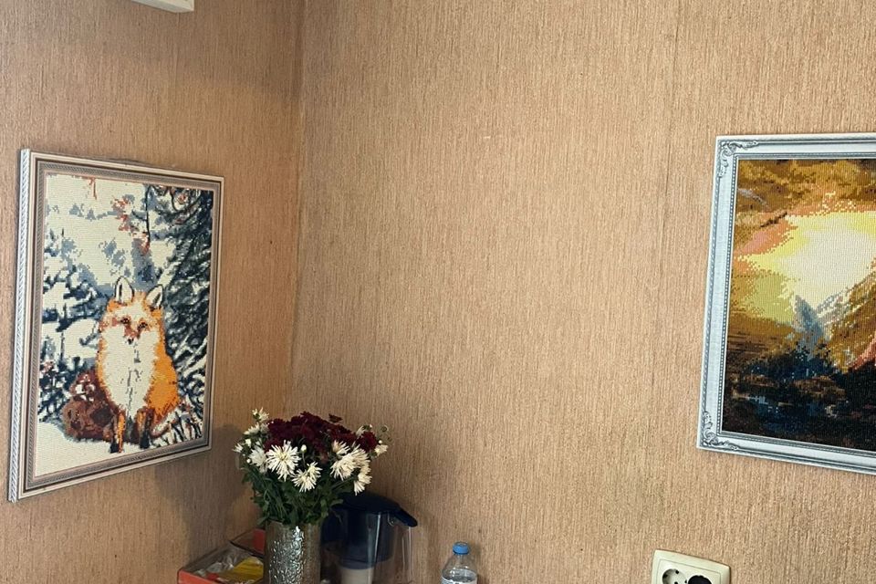 Продаётся 1-комнатная квартира, 32.2 м²