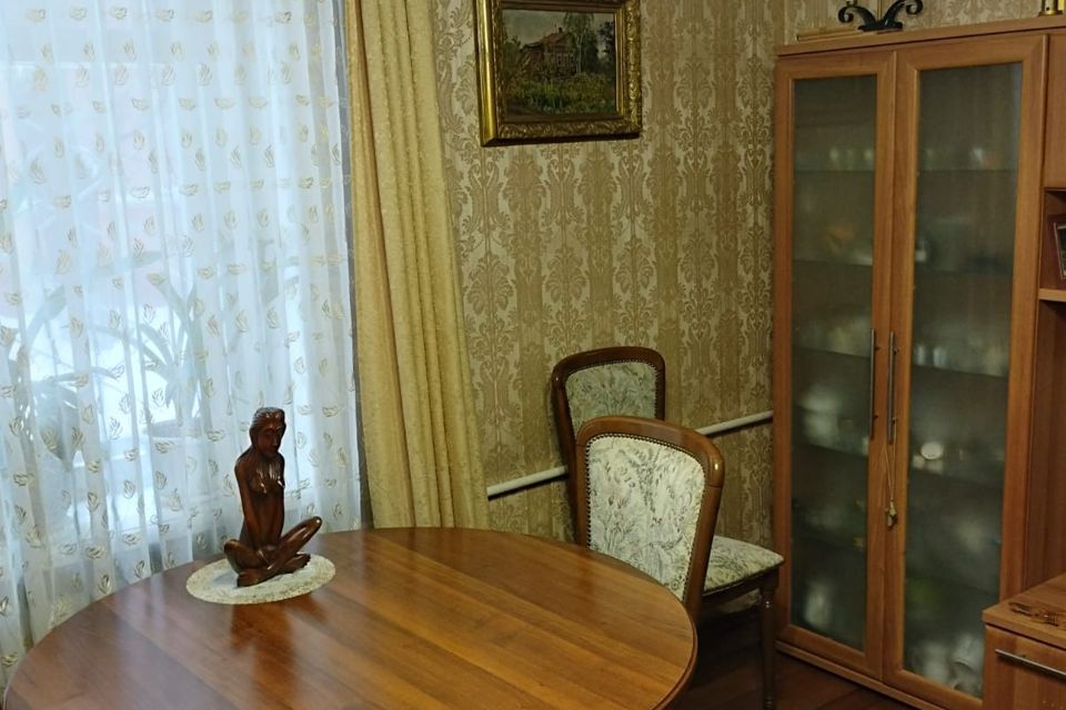 Продаётся 3-комнатная квартира, 62 м²