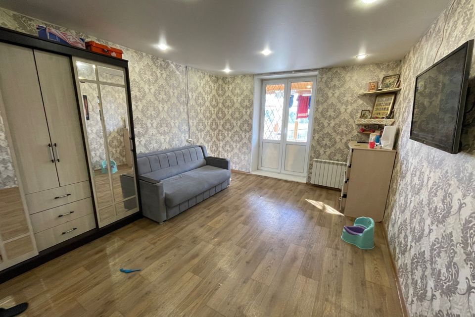Продаётся 2-комнатная квартира, 44 м²