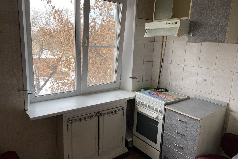 Продаётся 1-комнатная квартира, 31.1 м²