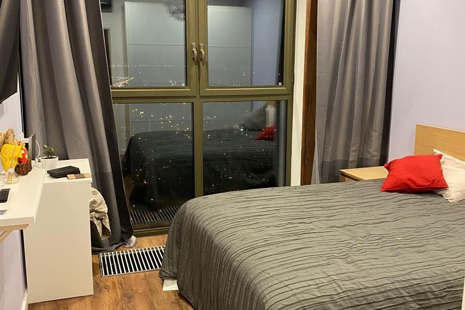 Продаётся 2-комнатная квартира, 52.3 м²