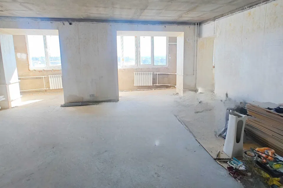 Продаётся 4-комнатная квартира, 84 м²