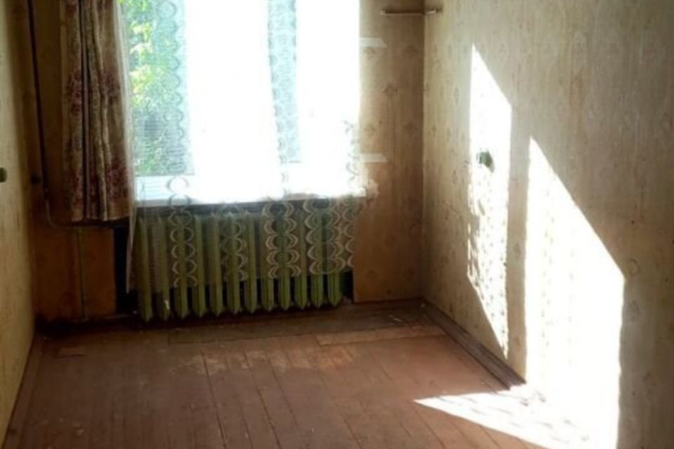 Продаётся 3-комнатная квартира, 55.7 м²