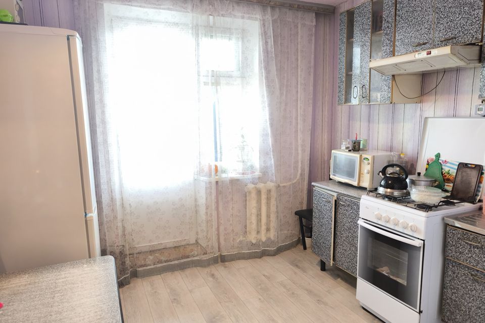 Продаётся 2-комнатная квартира, 52.8 м²
