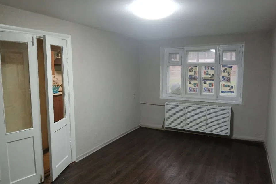 Продаётся 2-комнатная квартира, 43.6 м²