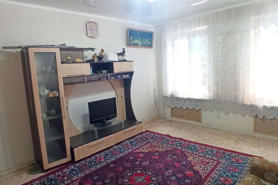 Продаётся 3-комнатная квартира, 62.5 м²